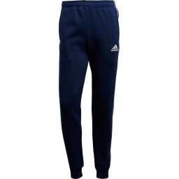 Adidas Core 18 - Maat S - Sportbroek Heren - Dark Blue/White
