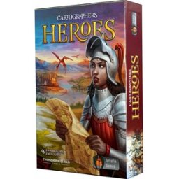 Cartographers - Heroes NL