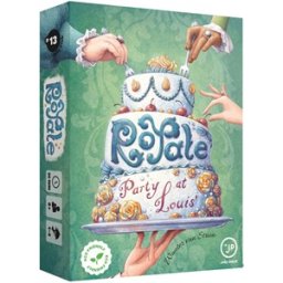 Royale - Party at Louis (NL versie)
