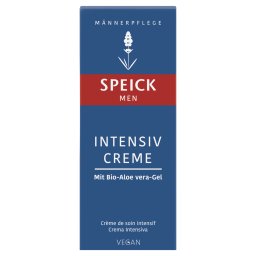 Speick Men Intensiv Crème