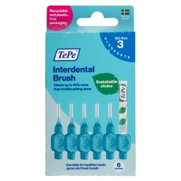 TePe Interdentale Rager Original Blauw 0,6mm