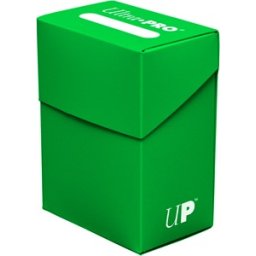 Deckbox Solid - Lime Groen