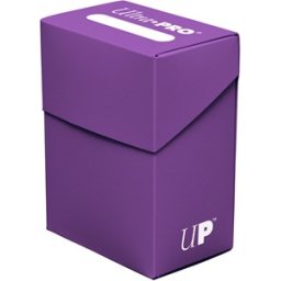 Deckbox Solid - Paars