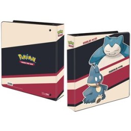 Pokemon Multomap - Snorlax & Munchlax