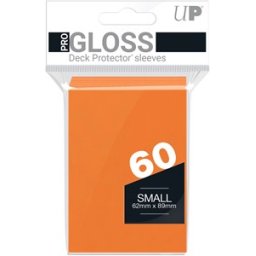 Sleeves - Small Oranje (62x89 mm)