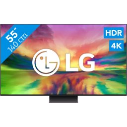LG 55QNED816RE (2023)
