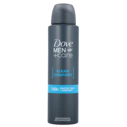 Dove Men+Care Clean Comfort Deodorant Spray