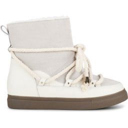 PS Poelman - Maat 41 - MIA Dames Snowboots - Gebroken wit