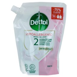 Dettol Hypoallergenic Wasgel Sensitive Navulling