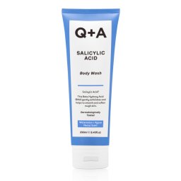 Q+A Salicylic Acid Body Wash Watermelon Agave