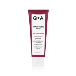 Q+A Hyaluronic Acid Hydrating Cleanser