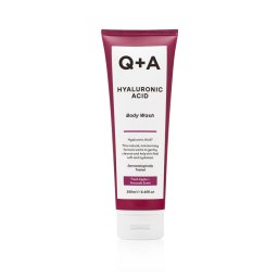 Q+A Hyaluronic Acid Body Wash Apple Avocado