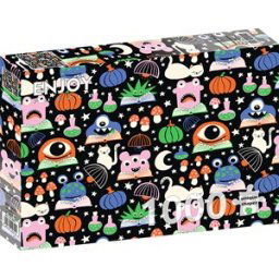 Monsters At Work Puzzel (1000 stukjes)