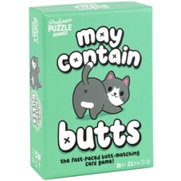 May Contain Butts