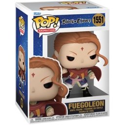 Funko Pop! - Black Clover Fuegoleon #1551