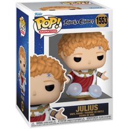 Funko Pop! - Black Clover Julius #1553