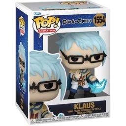 Funko Pop! - Black Clover Klaus #1554