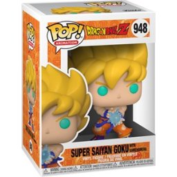Funko Pop! - Dragon Ball Z Super Saiyan Goku #948