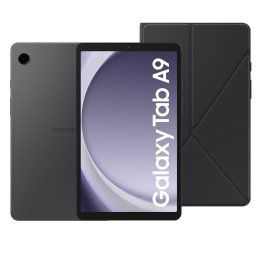 Samsung Galaxy Tab A9 8,7 inch 64GB Wifi + Book Cover Tablet Zwart