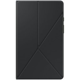 Samsung Book Cover voor Galaxy Tab A9 Tablethoesje Zwart