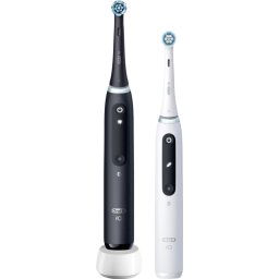 Oral-B iO 5N Zwart en Wit
