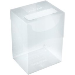 Deckbox 80+ Doorzichtig