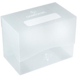 Deckbox Side Holder 80+ Doorzichtig