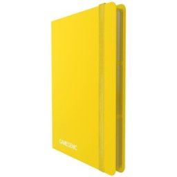 Portfolio Casual Album 18-Pocket Geel