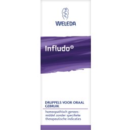 Weleda Infludo Druppels 50ml