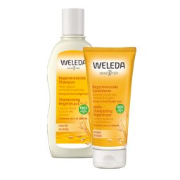 Weleda Haarverzorging Combi