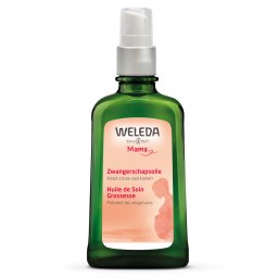 Weleda Mama Zwangerschapsolie