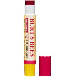 Burt's Bees Lipshimmer Rhubarb