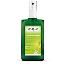 Weleda Citrus Deodorant Spray