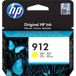 HP 912 geel