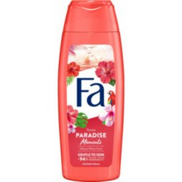 Fa Energizing Pardise Hibiscus Shower Gel