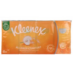 Kleenex Allergy Comfort Zakdoekjes