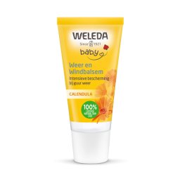 Weleda Baby Calendula Weer & Windbalsem
