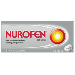 Nurofen 200mg Dragees