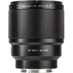 Viltrox 85mm f/1.8 II Sony E