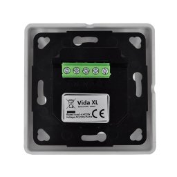 vidaXL Draaimotorregelaar met programmeerbare timer