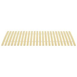 vidaXL Lattenbodem met 24 latten 90x200 cm