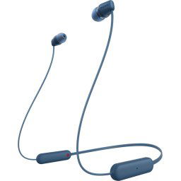 Sony WI-C100 Blauw