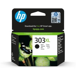 HP 303XL Cartridge Inkt Zwart