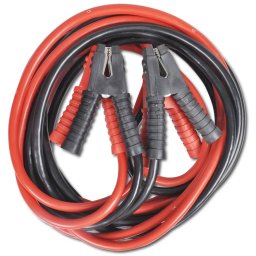 vidaXL 2 st Startkabels 1800 A