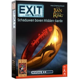 EXIT - Schaduwen boven Midden-Aarde