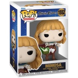 Funko Pop! - Black Clover Mimosa #1552
