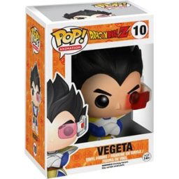 Funko Pop! - Dragon Ball Z Vegeta #10