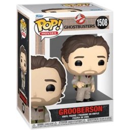 Funko Pop! - Ghostbusters Frozen Empire Grooberson #1508