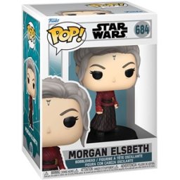 Funko Pop! - Star Wars Ahsoka Morgan Elsbeth #684