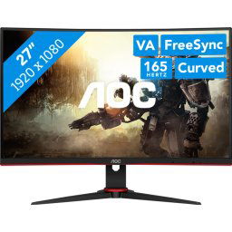 AOC C27G2E/BK
